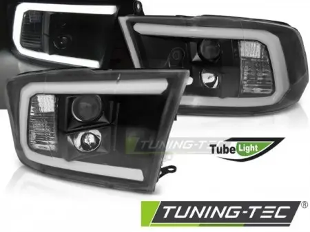 Biztonságos fizetés DODGE RAM 09-18 TUBE VILÁGFEKETE