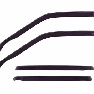 Kiárusítás Ablak légterelők HONDA CITY V 2009-2013 SEDAN 4 AJTÓS 4 DB