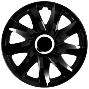Dísztárcsák Mitsubishi DRIFT Black 16" 4 drb. Alacsony ár