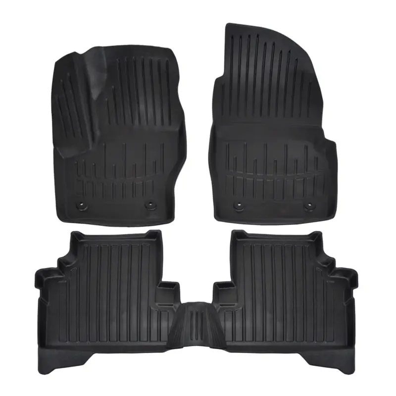 Autó gumiszőnyeg 3D Premium Ford Kuga 2 2013-2019 5pcs Expressz szállítás