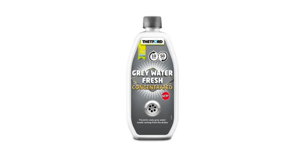Biztonságos fizetés Szagtalanító Thetford Grey Water Fresh 780 ml