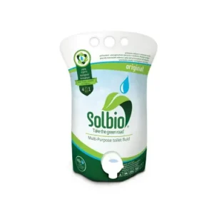 Solbio bomlási kémia 1,6 l Gyors szállítás