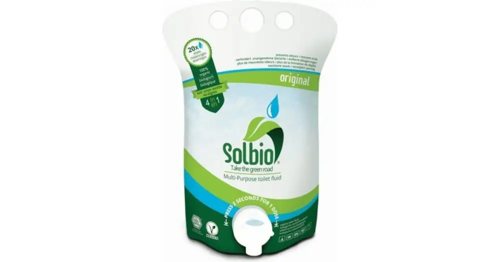 Outlet Solbio bomlási kémia 800 ml