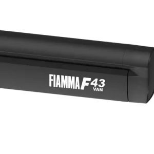 Fiamma F43Van árnyékoló furgonokhoz, fekete tok, szürke ponyva Olcsóbb