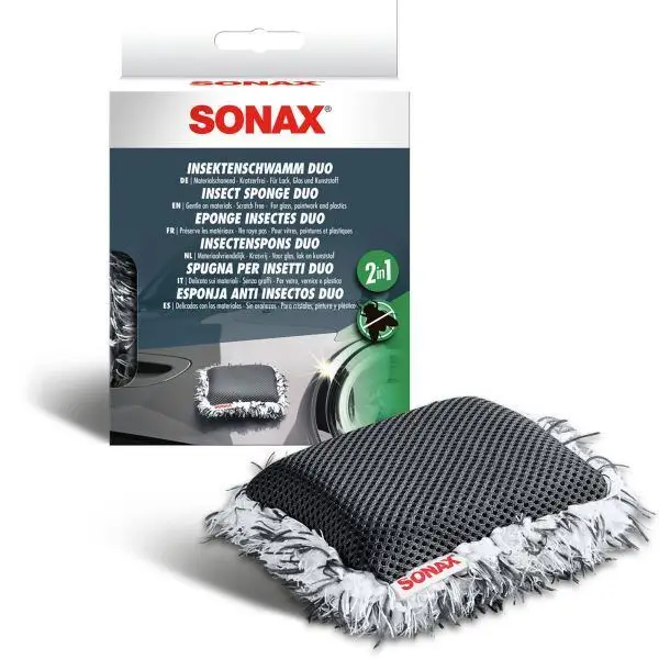 SONAX DUO rovareltávolító szivacs Csak ma
