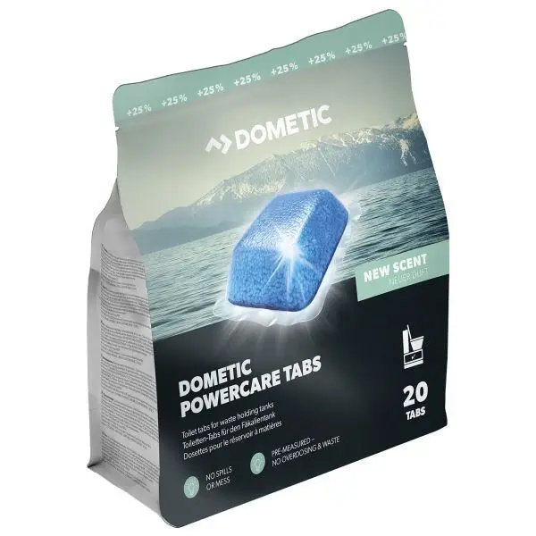Ajánlat Dometic PowerCare Tabs 20 db