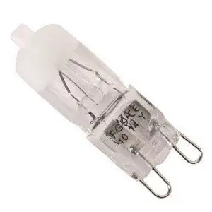 Halogén izzó W4 G9 foglalattal, 25 W 240 V Bestseller