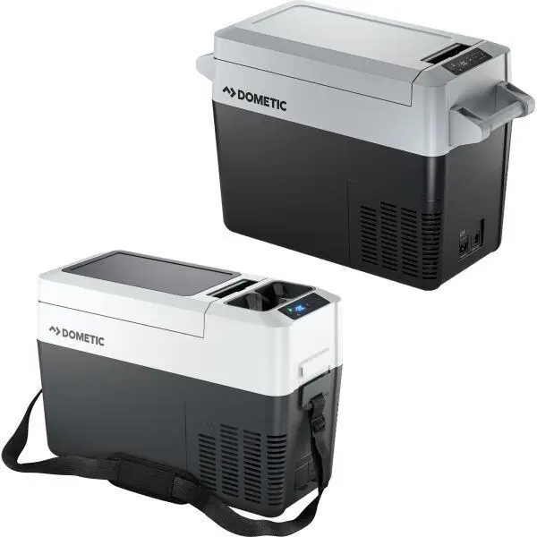 Dometic CoolFreeze CFF 12/24/230 V hűtőláda Outlet