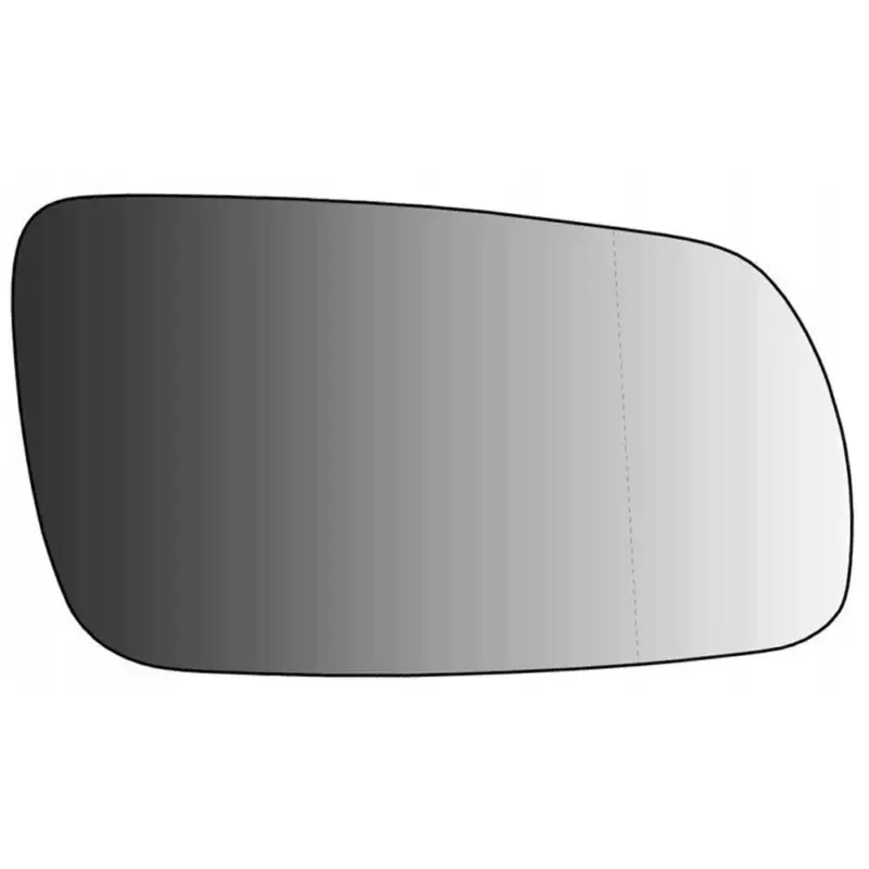 Expressz kézbesítés Seat Arosa jobb oldali fűthető tükörlap 2004-2009
