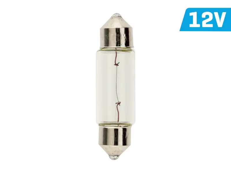 izzó VISION C5W 11X36 12V 5W SV8.5 E4 Akciós ár