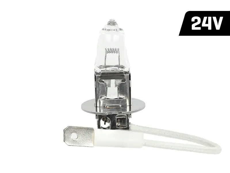 izzó VISION H3 24V 70W PK22s U E4 Szezonális akció