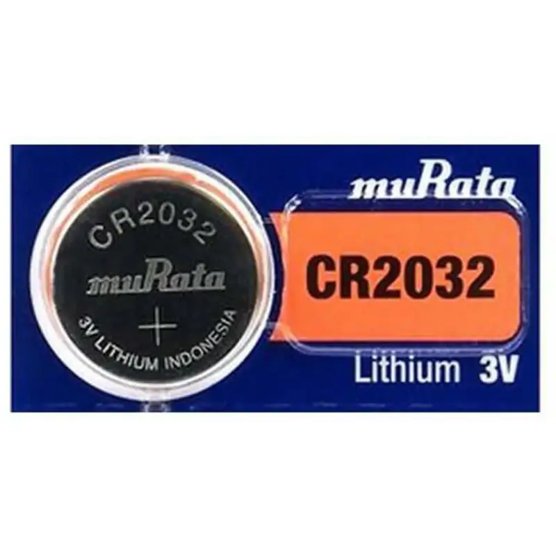 MuRata Sony C2032 kulcs elem Vedd meg most