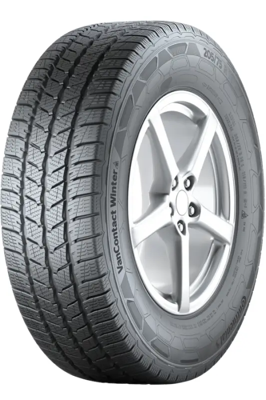 Continental VanContact Winter 175/65 R14C 90/88T kisteher téli gumi Kihagyhatatlan ajánlat