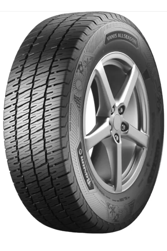 Barum Vanis AllSeason 225/75 R16C 121/120R kisteher négyévszakos gumi Azonnali szállítás