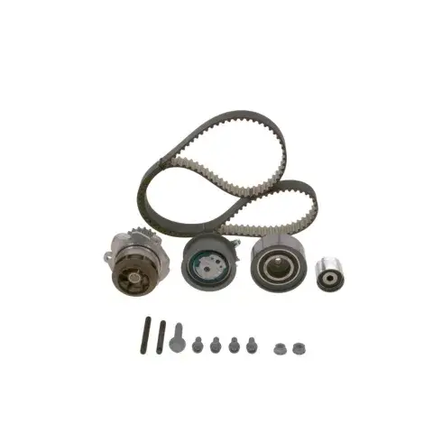 BOSCH Vízpumpa + fogasszíj-készlet A4 2.0 TDI 1 987 946 471 Legkelendőbb