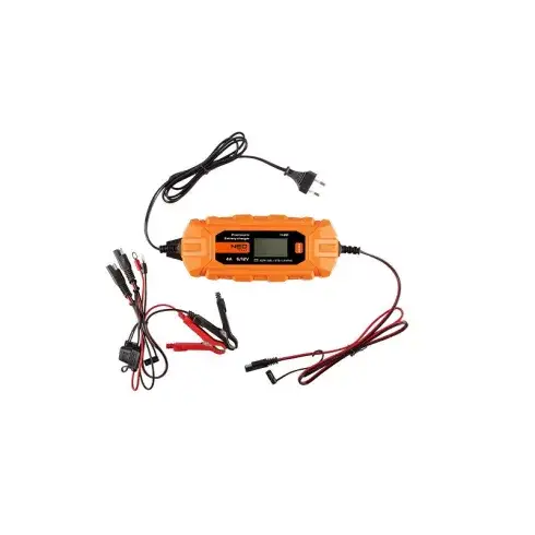 Népszerű NEO TOOLS Automata akkumulátor töltő 6V/12V 4A 11-891-1